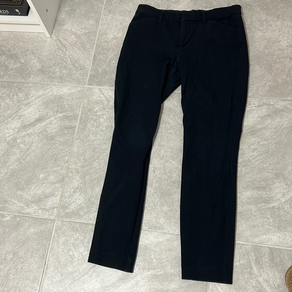 Black Gap Slacks